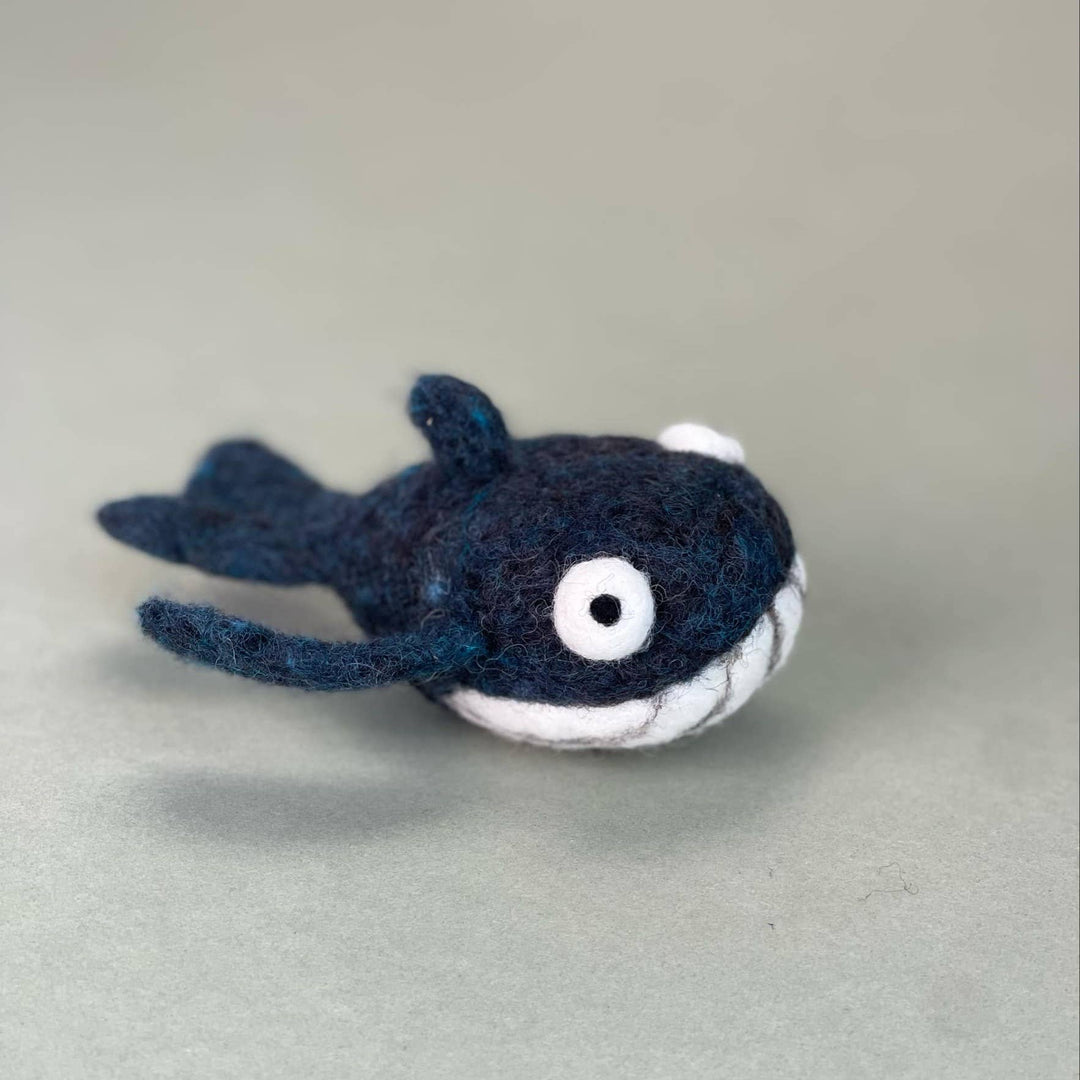 Whale Ornament (premade)