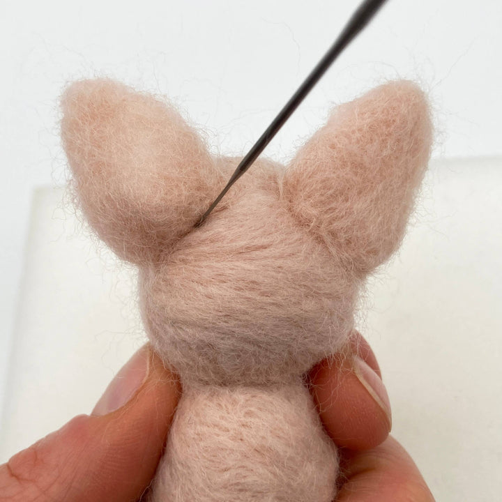 Needle Felting Kit, Pigs In Blankets