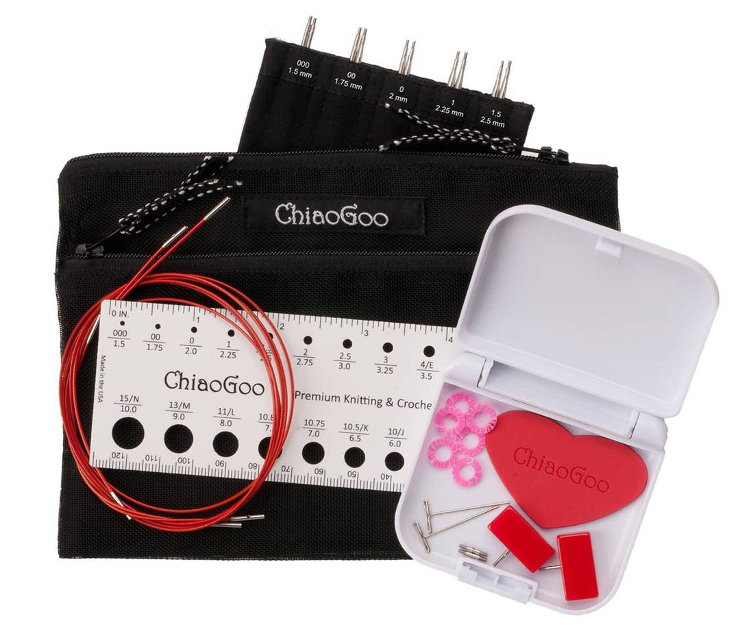 ChaioGoo TWIST 5" IC Set MINI