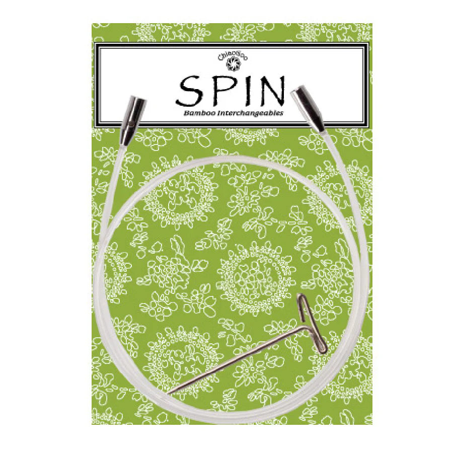 ChiaoGoo SPIN Interchangeable Cables