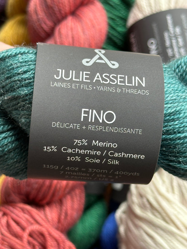 Julie Asselin Fino