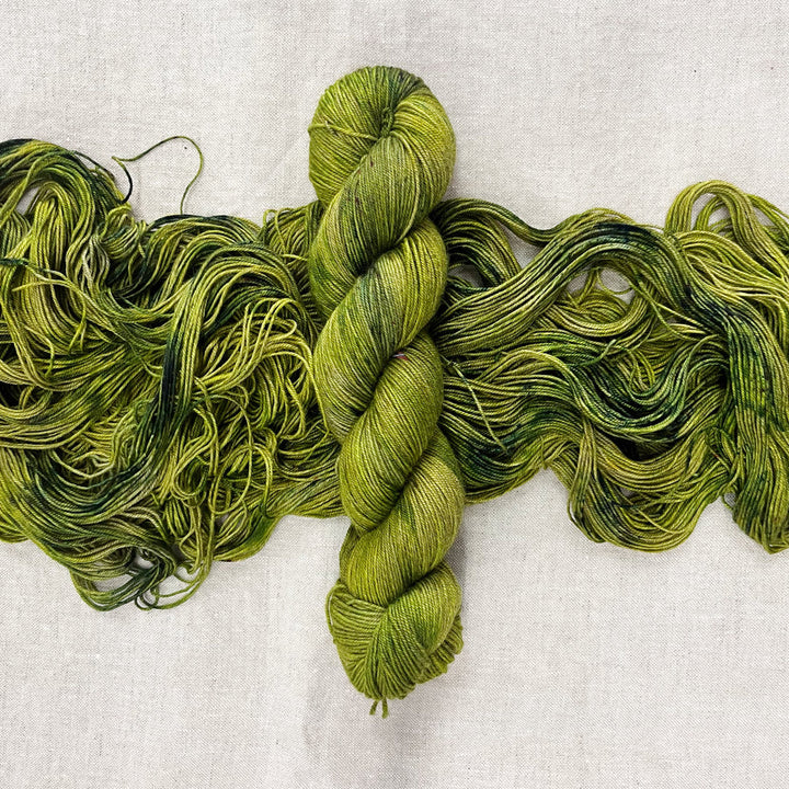 Toil & Trouble Yak Skellington