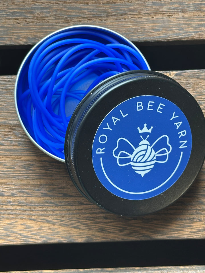 Royal Bee Tin with Barber Cords