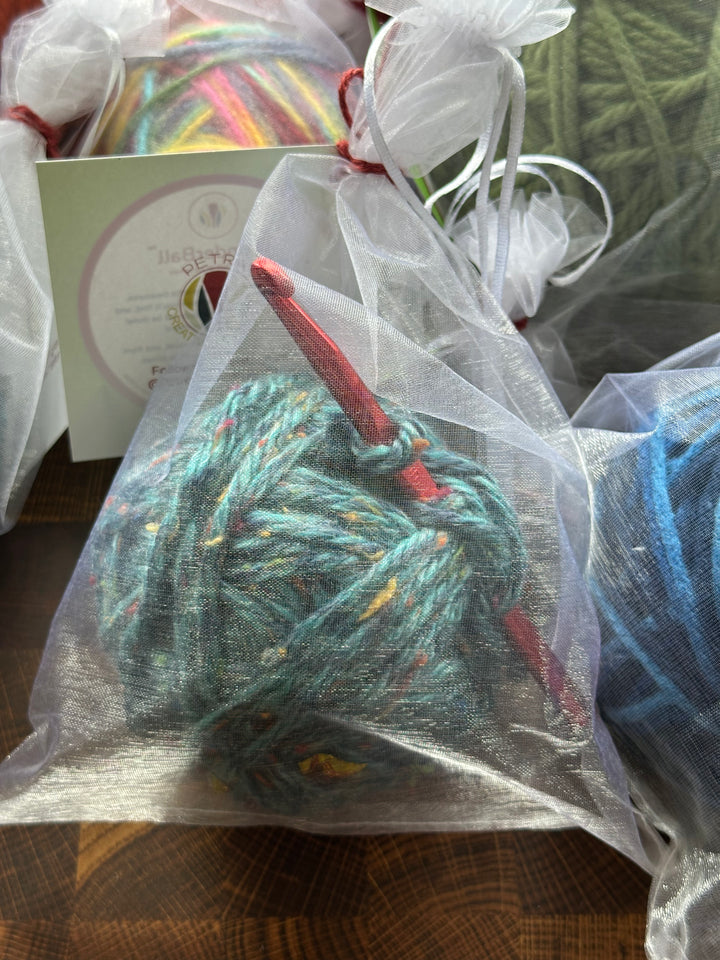 Wunderball - Crochet Gift Kit