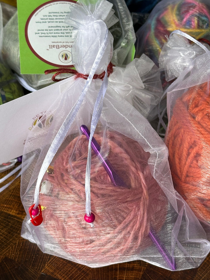 Wunderball - Crochet Gift Kit