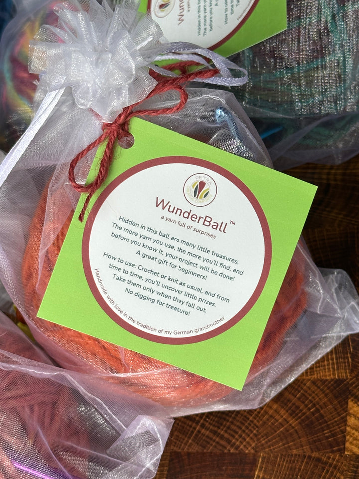 Wunderball - Crochet Gift Kit