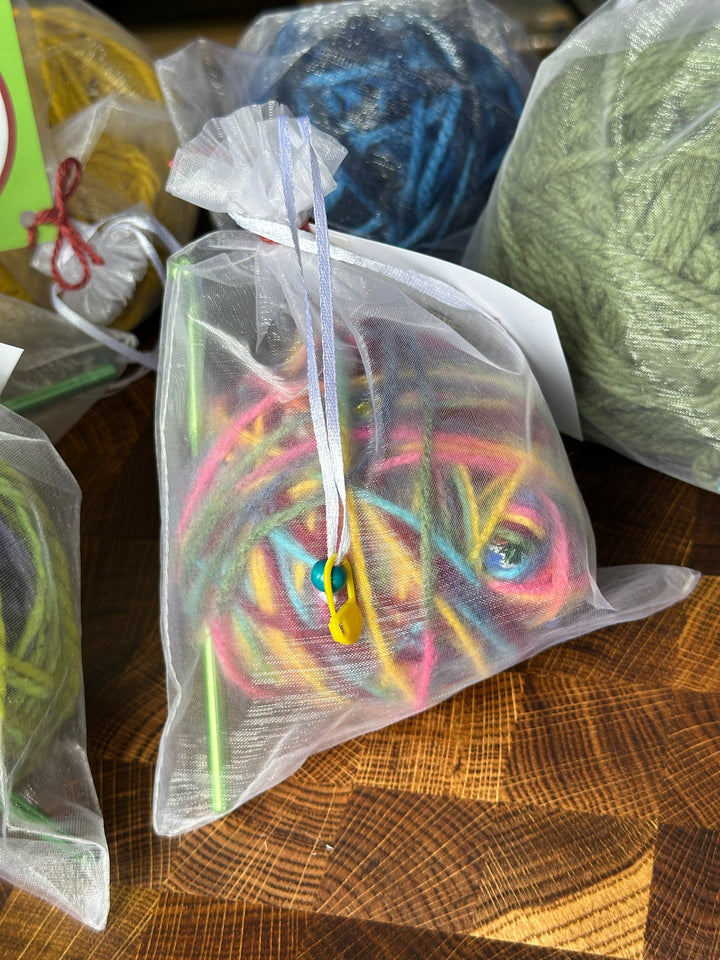 Wunderball - Crochet Gift Kit