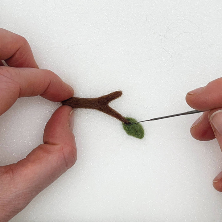 Needle Felting Kit Beavers