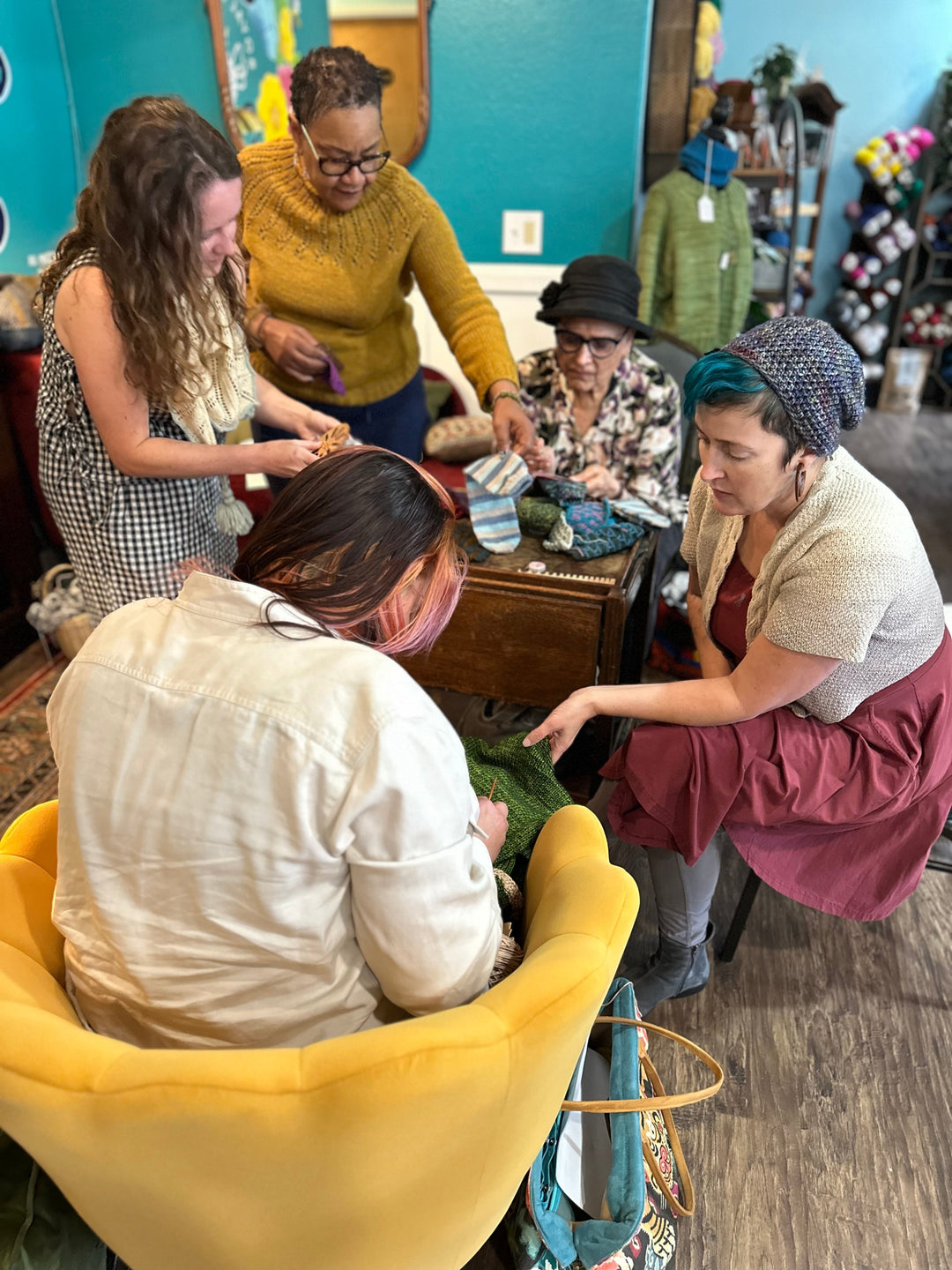 September 26, 2025 - Fall Classes, Fog Fest, and Lambtown