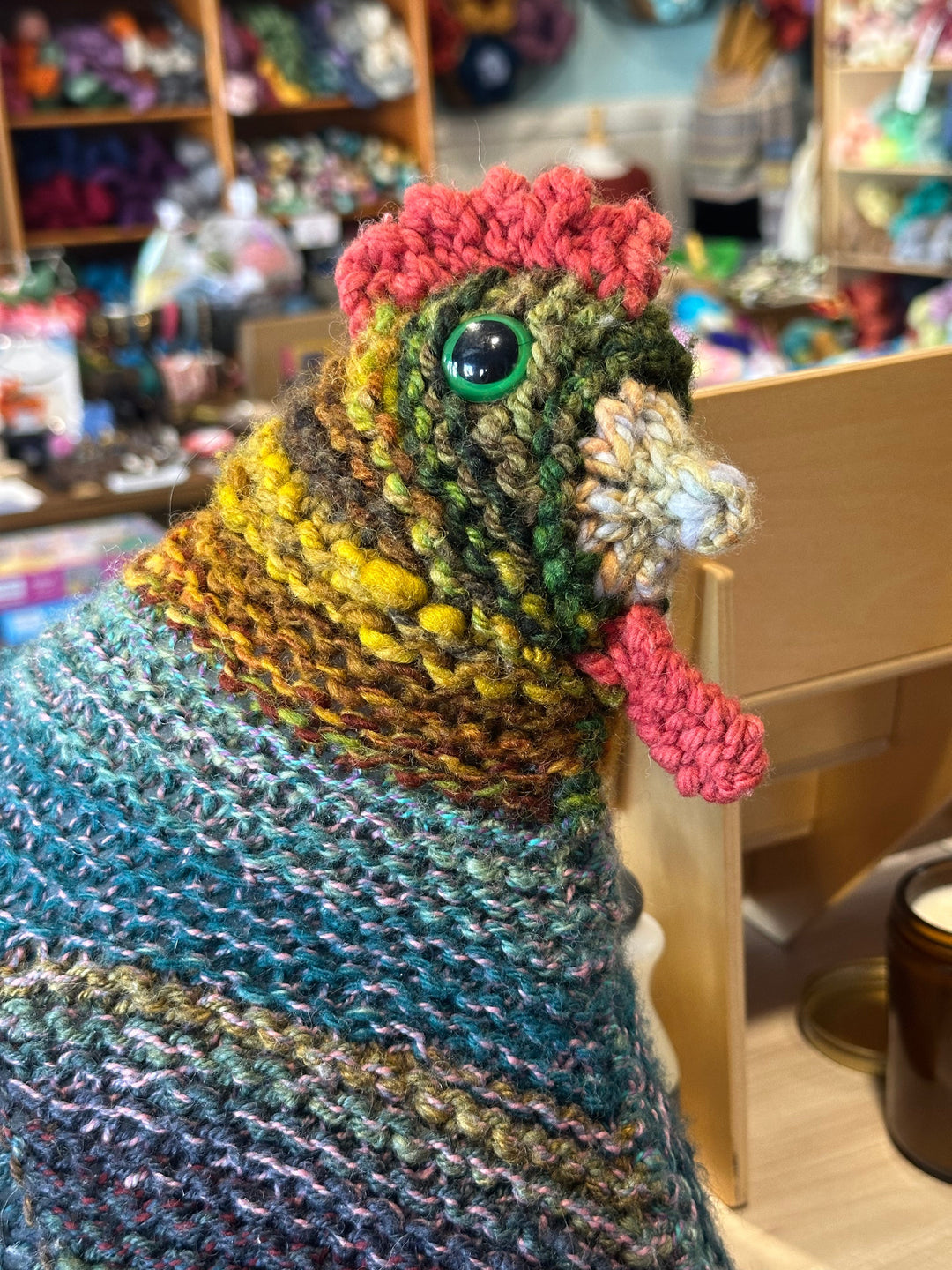 November 4, 2025 - Cozy Up at Royal Bee - Baskets, Socks & Spin Nights!