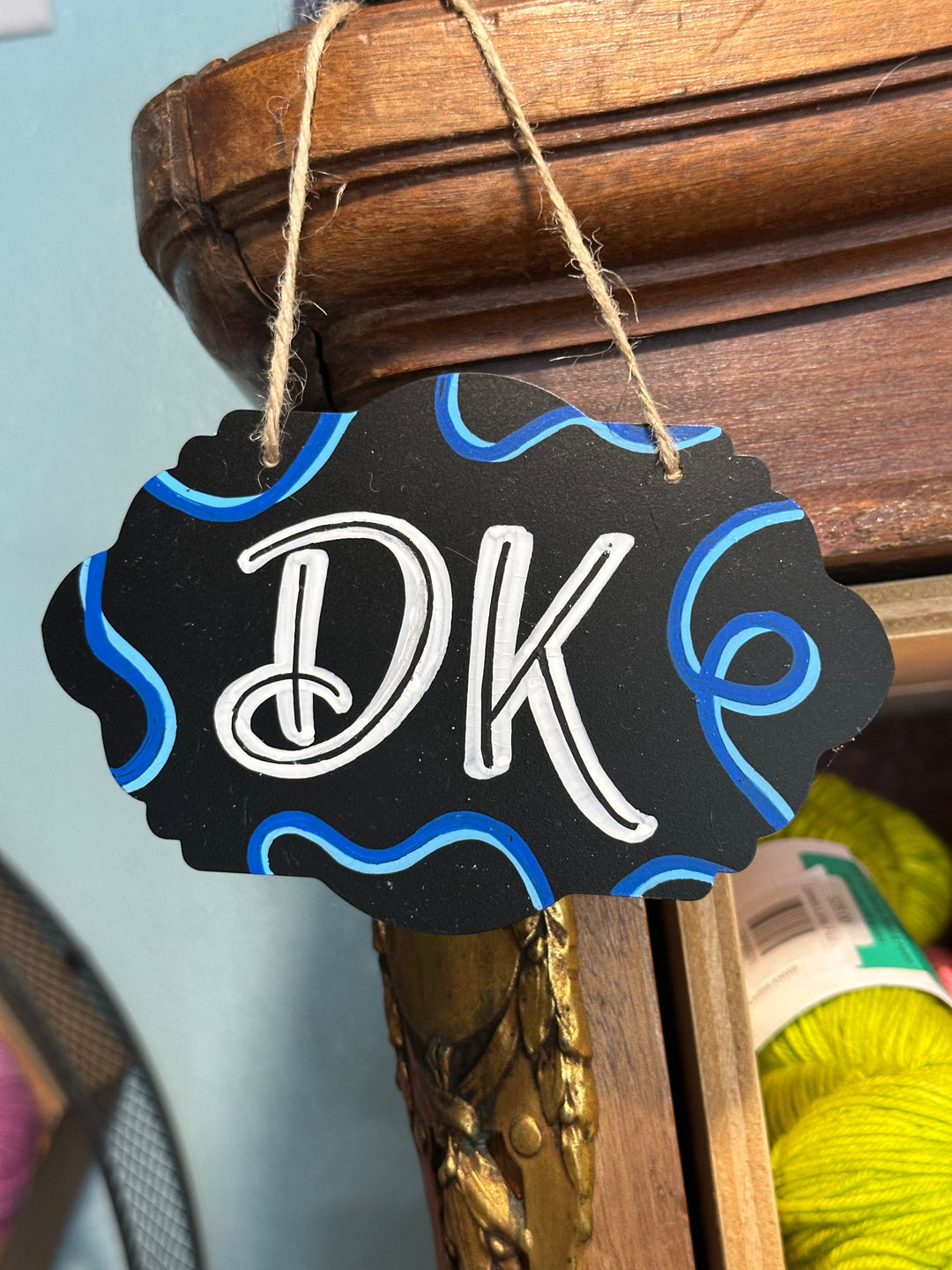 DK Yarn