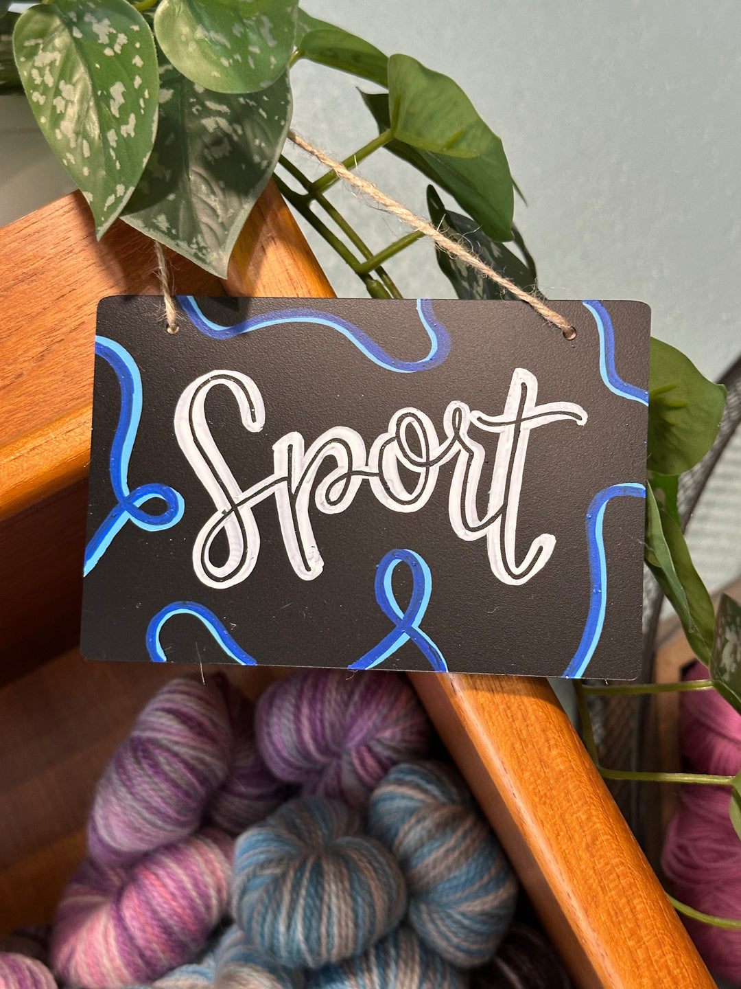 Sport Yarn