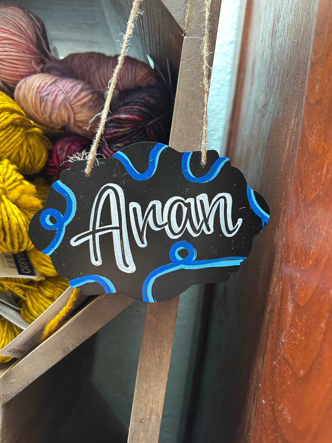 Aran Yarn