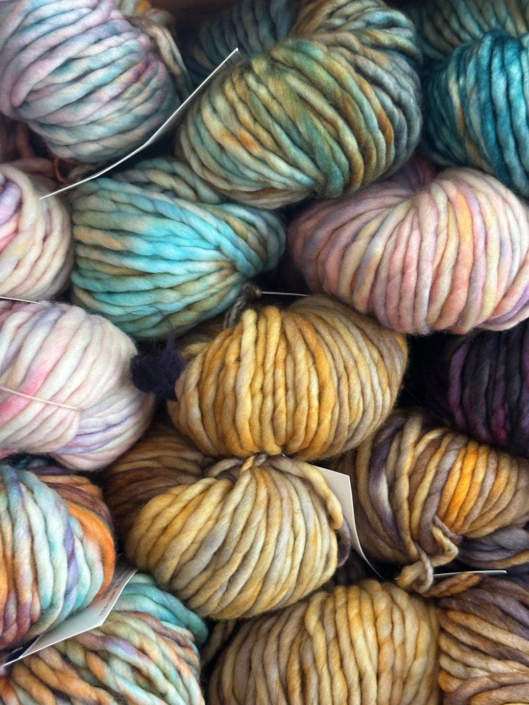 Chunky Yarn