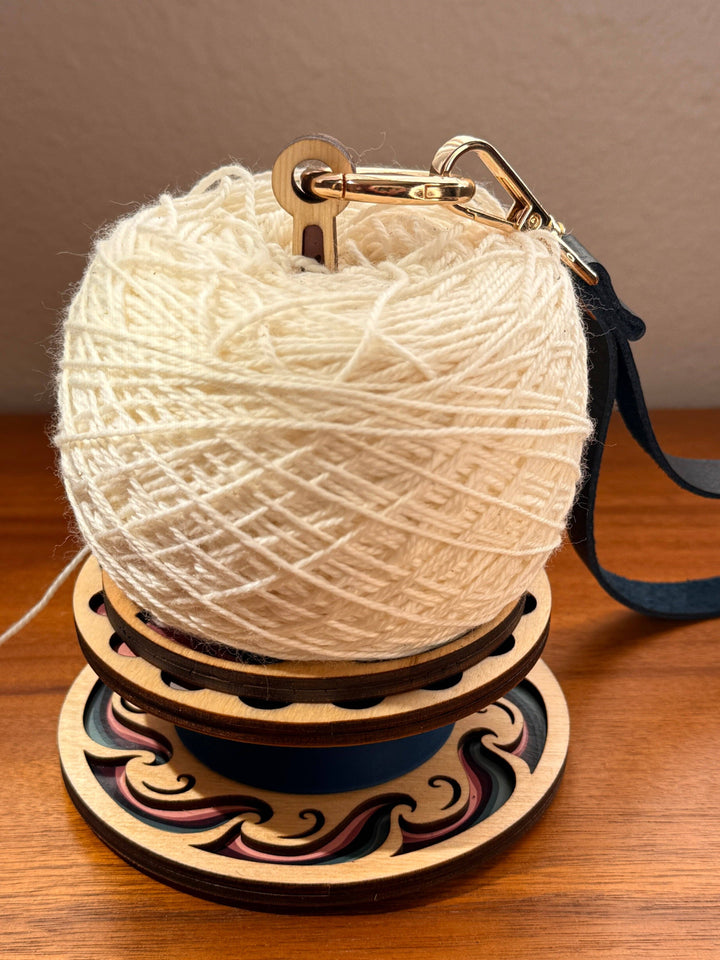 The Whirl - Yarn Whirl
