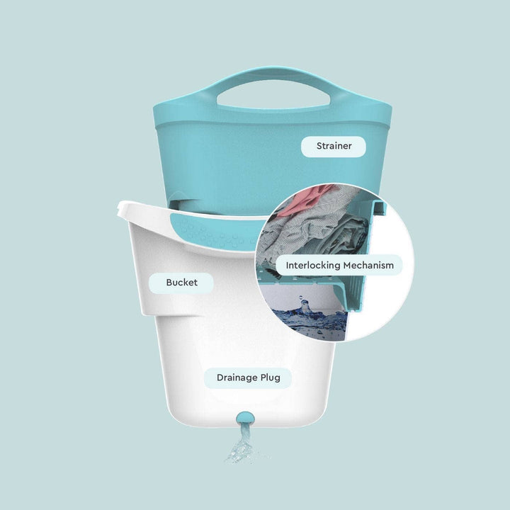 Strucket 19L Grey (5 Gallon)