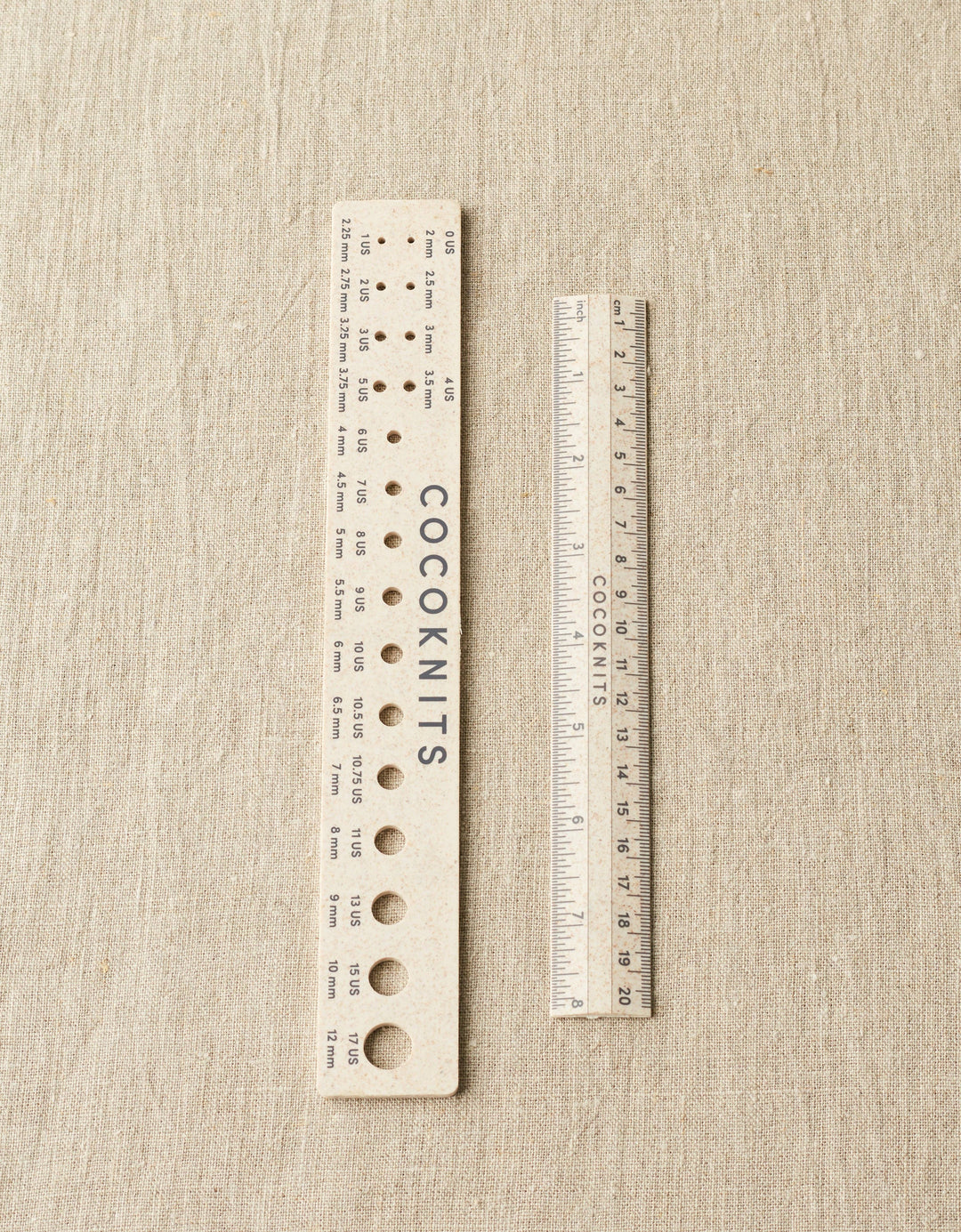 Ruler &amp; Gauge Set