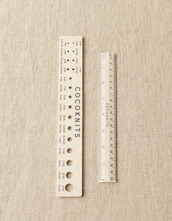 Ruler &amp; Gauge Set