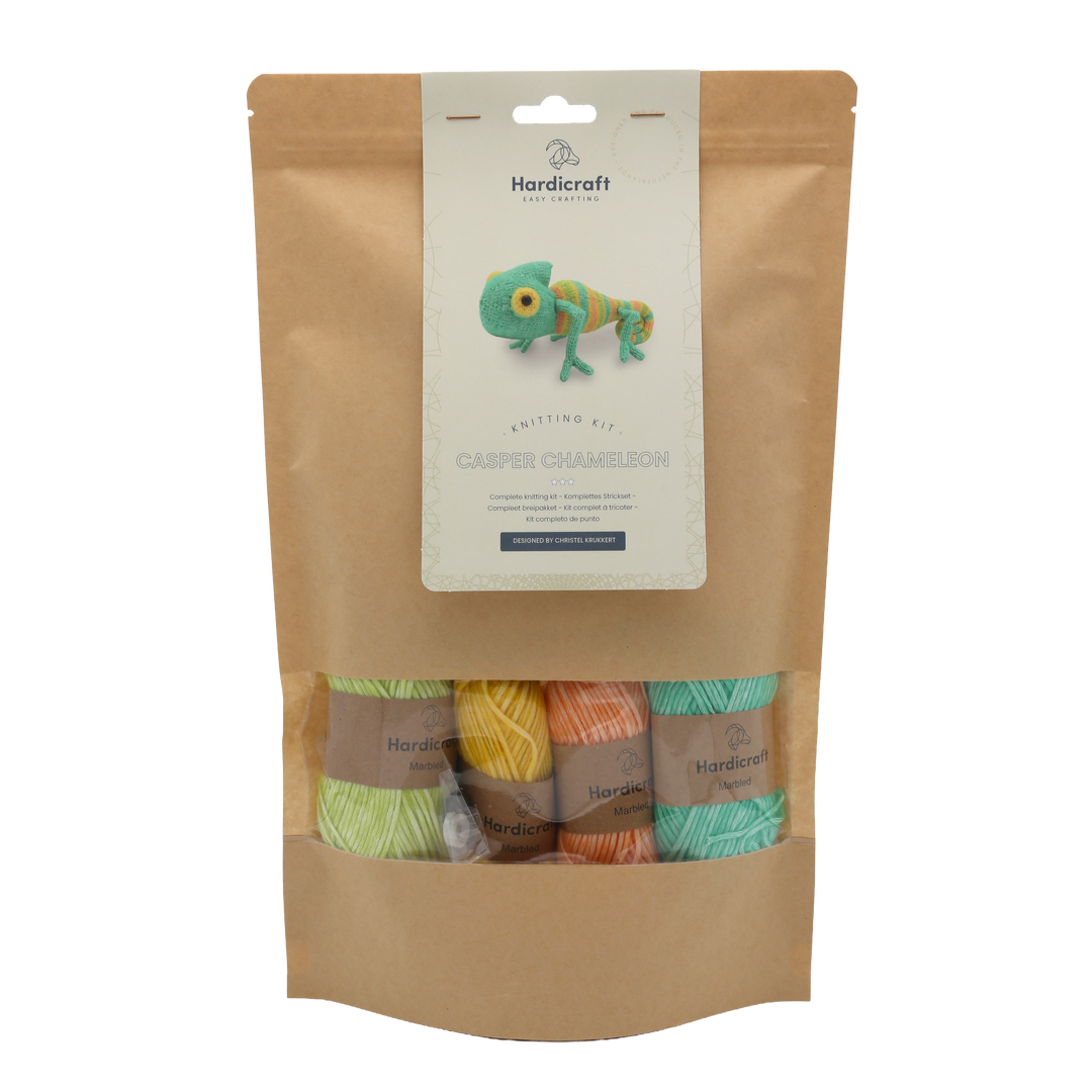 DIY Knitting Kit