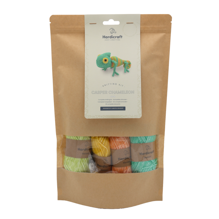 DIY Knitting Kit