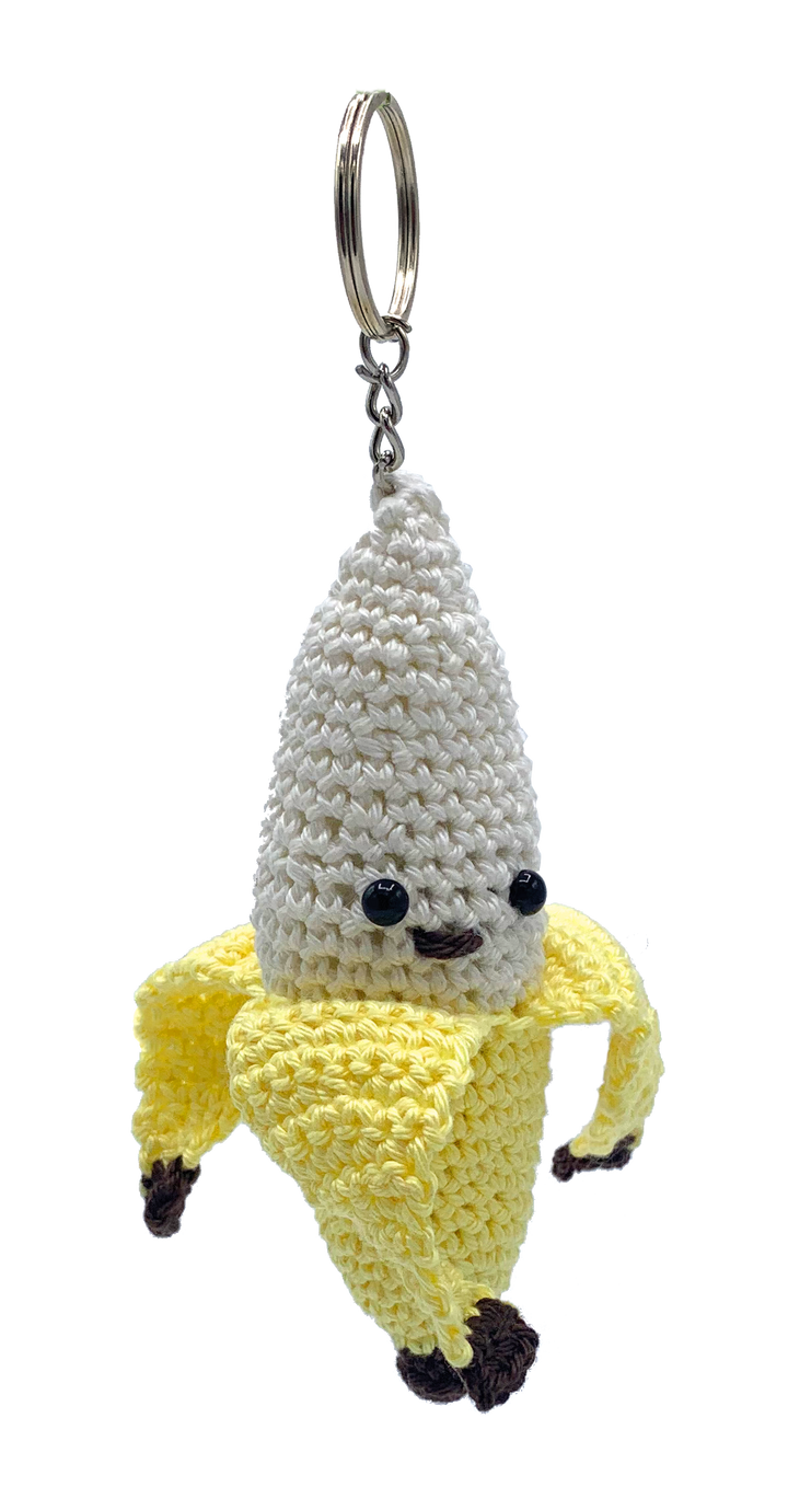 DIY Crochet Kit - Banana