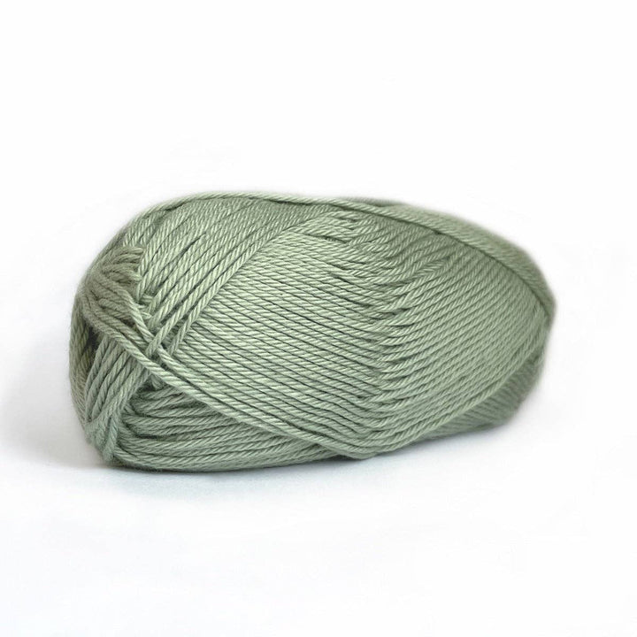 Kelbourne Woolens Skipper: sport weight un-mercerized cotton yarn