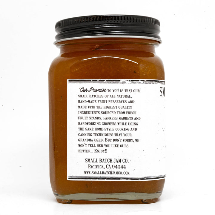 Small Batch Jam Co. - Pacifica Jam