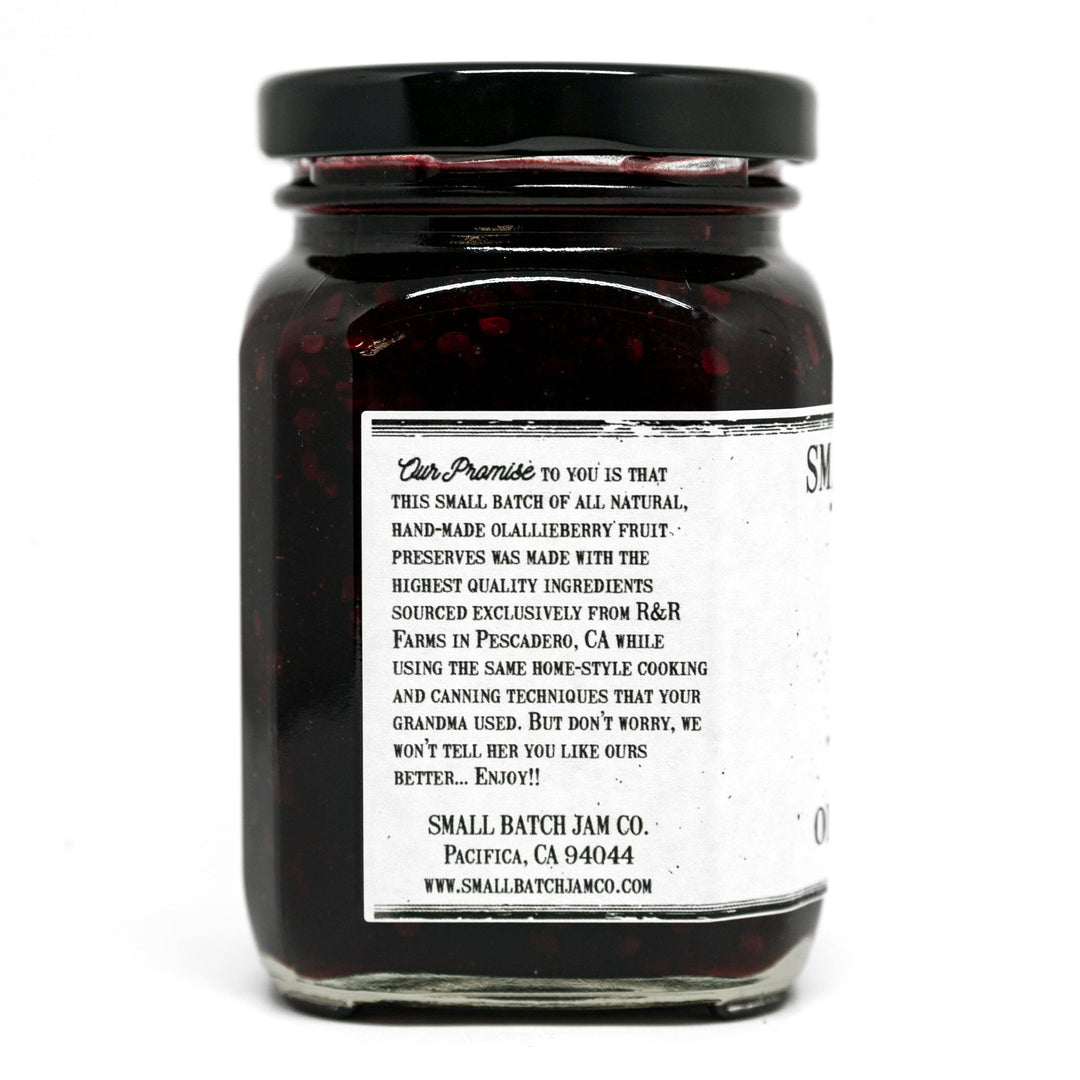 Small Batch Jam Co. - Pacifica Jam