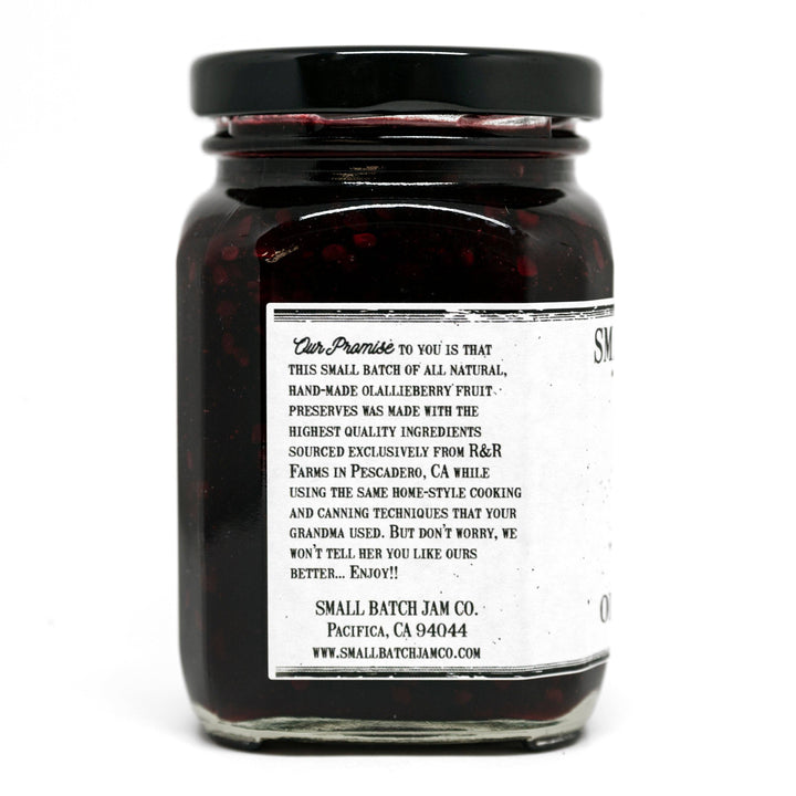 Small Batch Jam Co. - Pacifica Jam