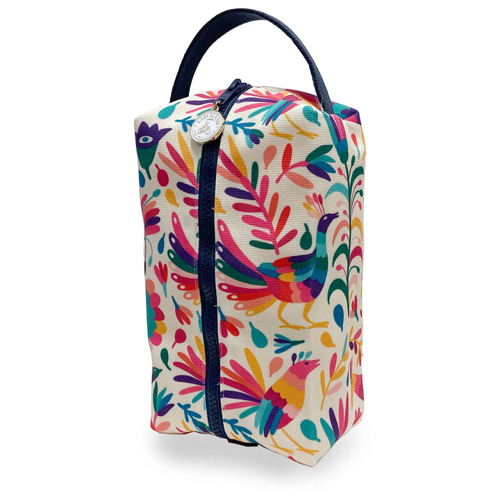 Lady Alamo Box Zip Bag