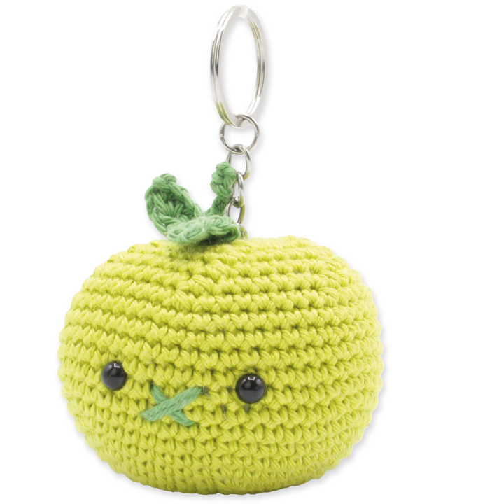 DIY Crochet Kit - Apple
