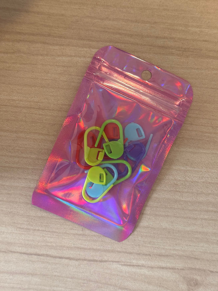 Crochet Stitch Markers