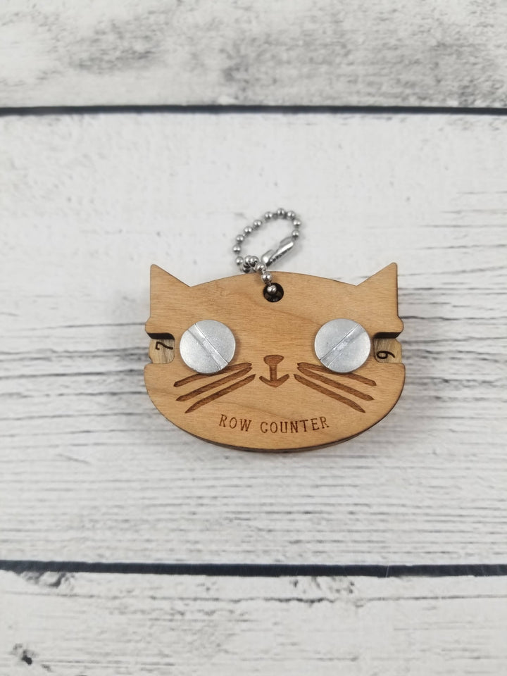 Cat-rinkles Cat Collection - Cat Row Counter