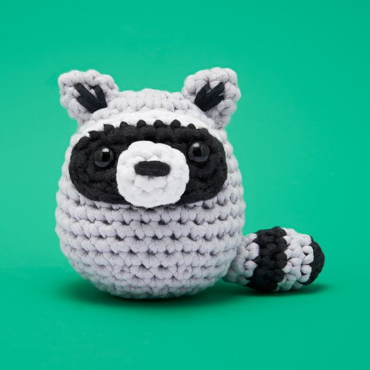 The Woobles Crochet Kit