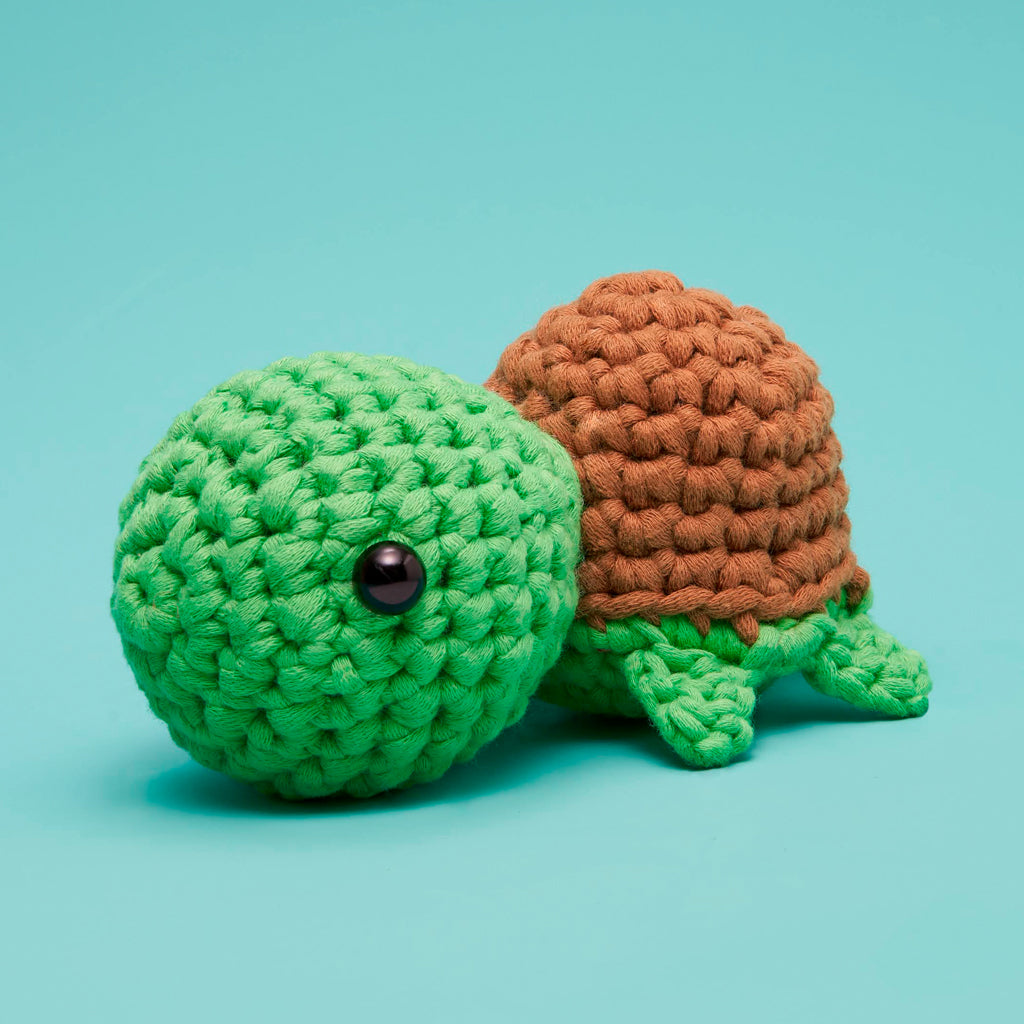 The Woobles Crochet Kit