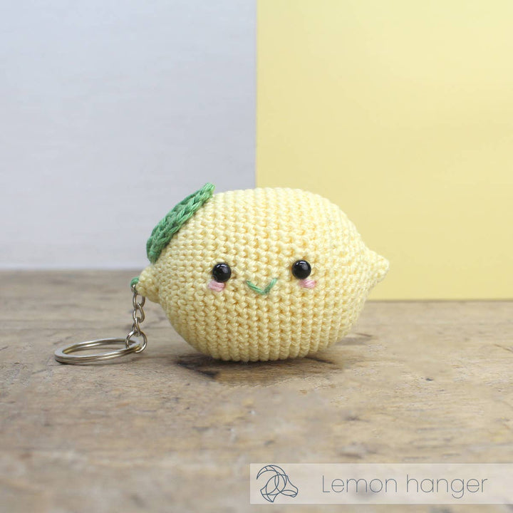 Lemon - DIY Crochet Kit