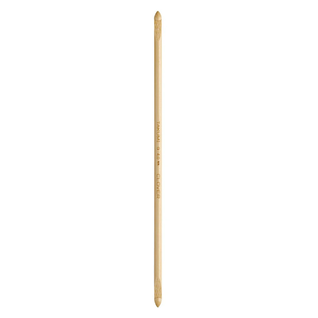 Clover Double Ended Tunisian Crochet Hook