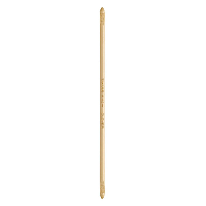 Clover Double Ended Tunisian Crochet Hook