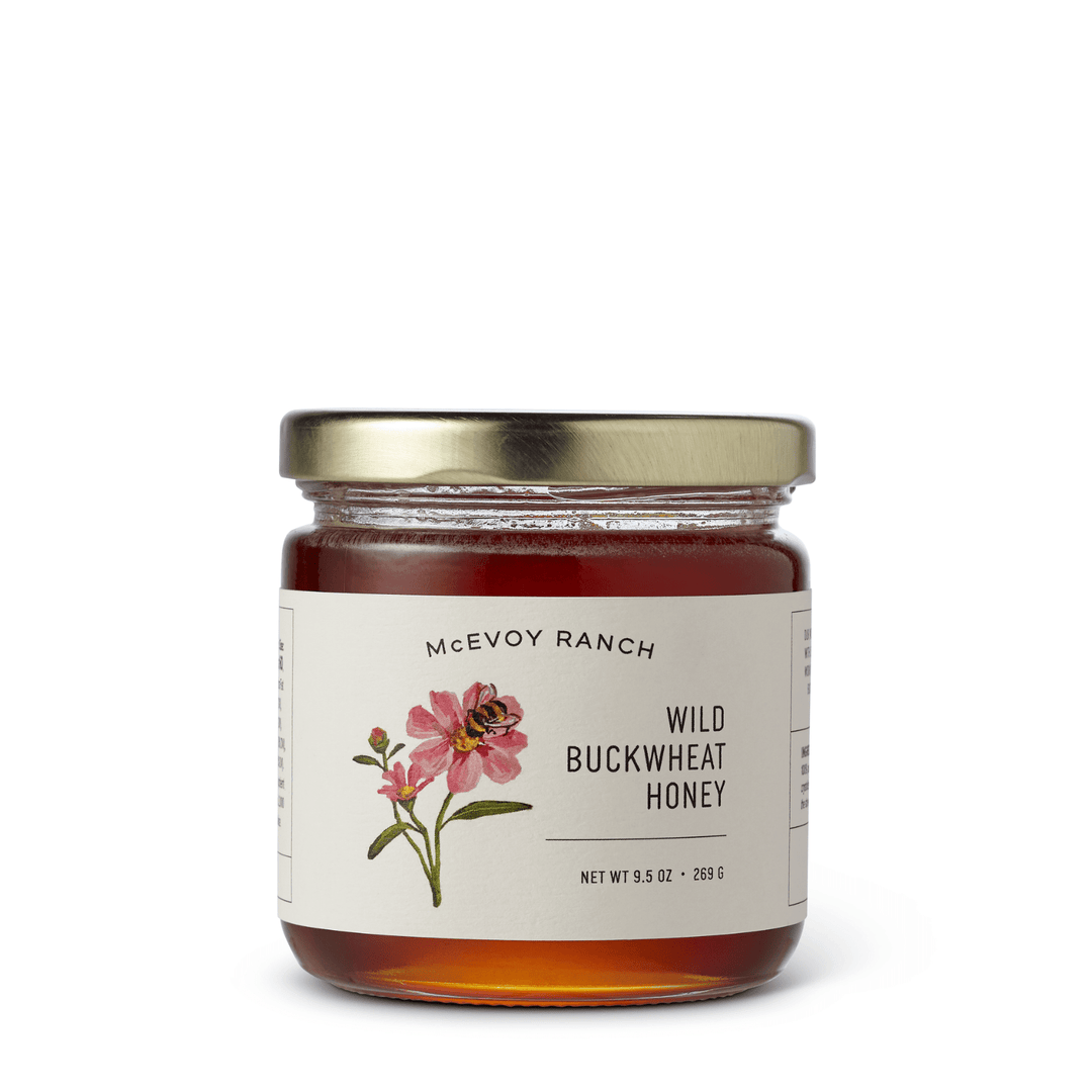 Local Honey from McEvoy Ranch