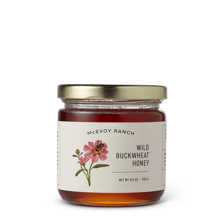 Local Honey from McEvoy Ranch
