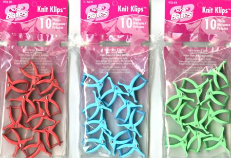 Susan Bates Knit Klips