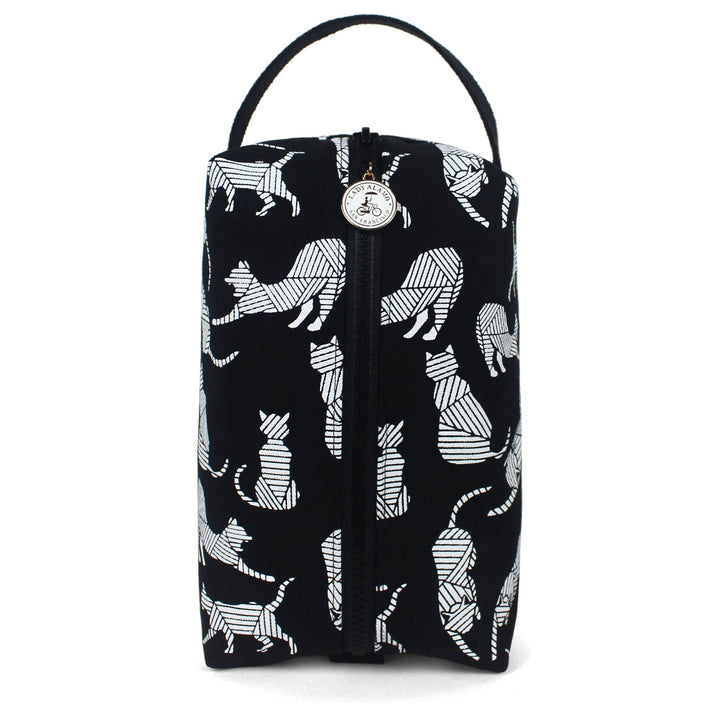 Lady Alamo Box Zip Bag