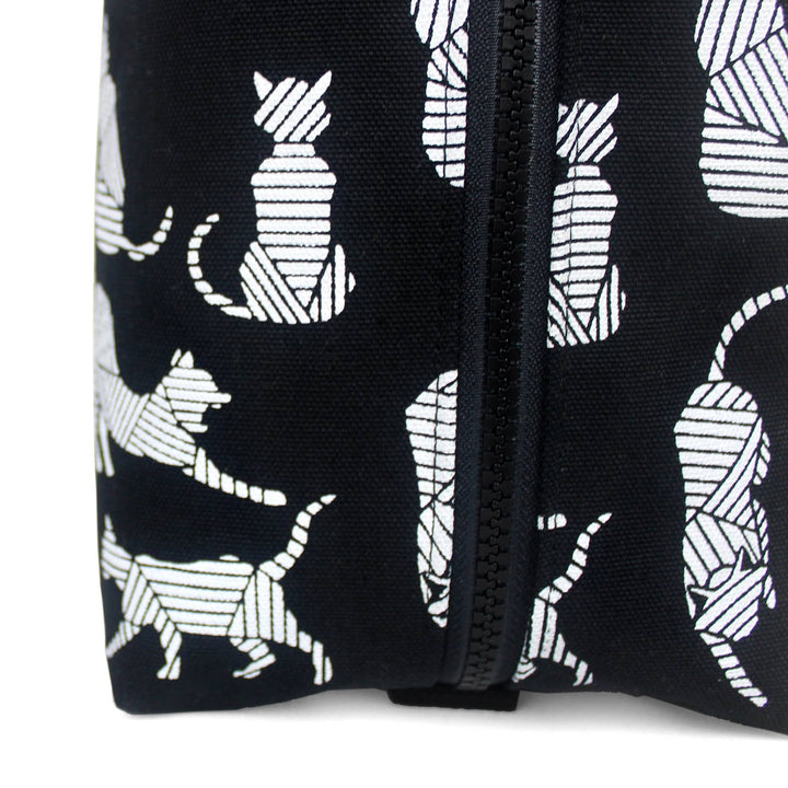 Lady Alamo Box Zip Bag