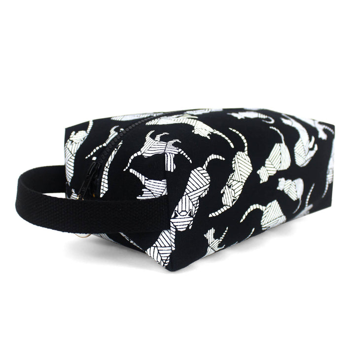 Lady Alamo Box Zip Bag