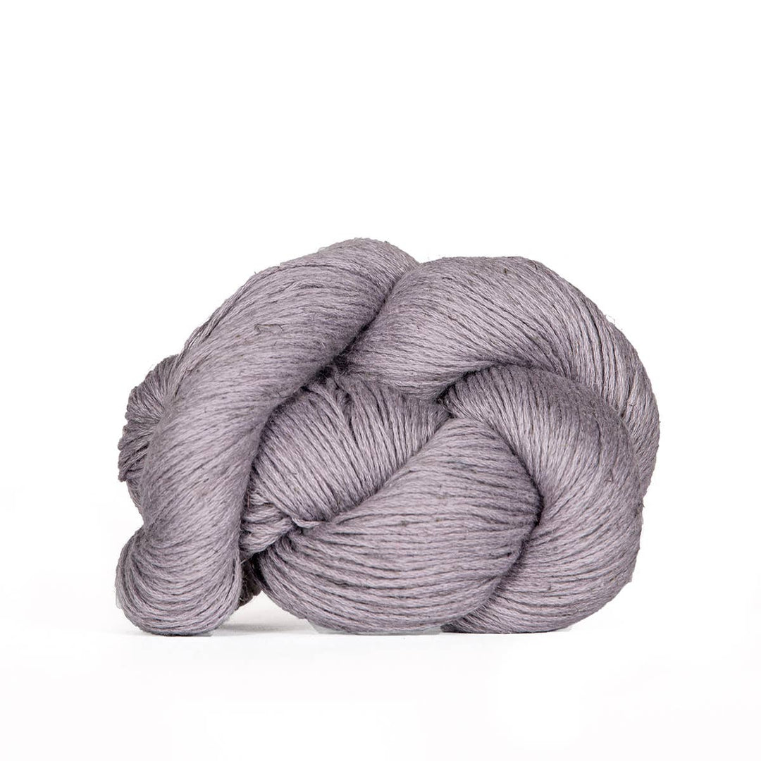 Kelbourne Woolens Mojave: Versatile sport/DK weight cotton/linen blend yarn