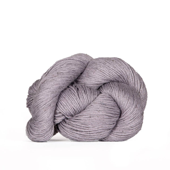 Kelbourne Woolens Mojave: Versatile sport/DK weight cotton/linen blend yarn