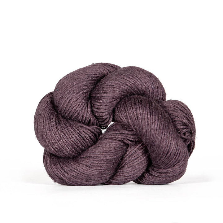 Kelbourne Woolens Mojave: Versatile sport/DK weight cotton/linen blend yarn