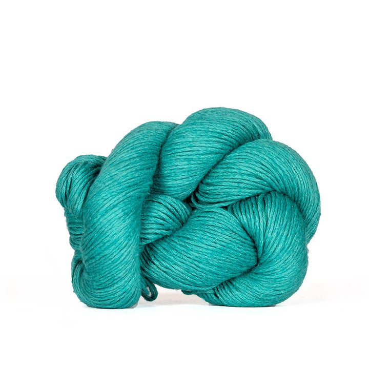 Kelbourne Woolens Mojave: Versatile sport/DK weight cotton/linen blend yarn