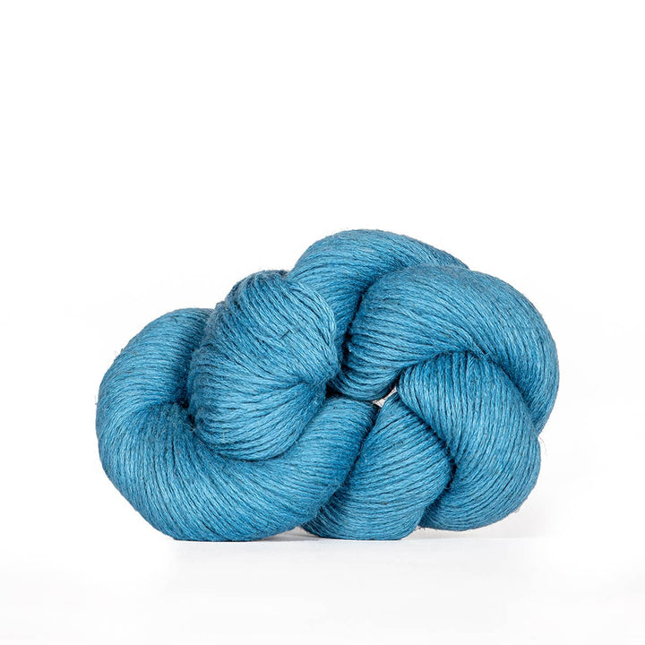 Kelbourne Woolens Mojave: Versatile sport/DK weight cotton/linen blend yarn