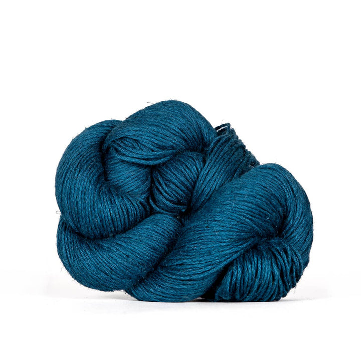 Kelbourne Woolens Mojave: Versatile sport/DK weight cotton/linen blend yarn